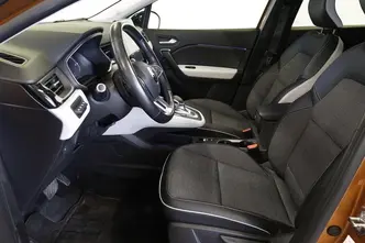 Renault Captur, 1.3, 103 kW, гибрид, автомат, передний привод