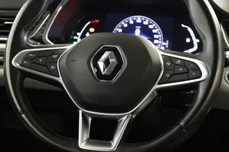 Renault Captur, 1.3, 103 kW, гибрид, автомат, передний привод