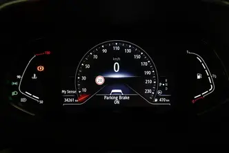 Renault Captur, 1.3, 103 kW, гибрид, автомат, передний привод