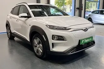 Hyundai Kona, 28 kW, electric, front-wheel drive