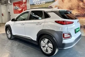 Hyundai Kona, 28 kW, electric, front-wheel drive