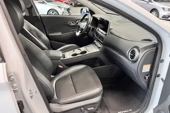Hyundai Kona, 28 kW, electric, front-wheel drive