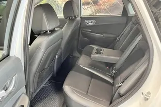 Hyundai Kona, 28 kW, electric, front-wheel drive