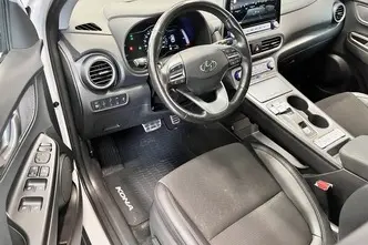 Hyundai Kona, 28 kW, electric, front-wheel drive