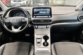 Hyundai Kona, 28 kW, electric, front-wheel drive