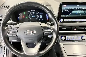 Hyundai Kona, 28 kW, electric, front-wheel drive