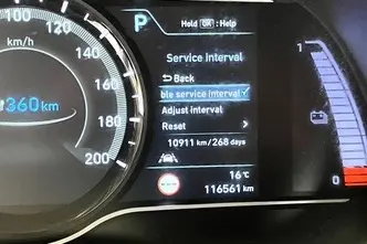 Hyundai Kona, 28 kW, electric, front-wheel drive
