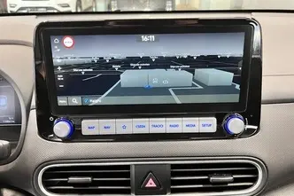 Hyundai Kona, 28 kW, electric, front-wheel drive