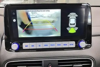 Hyundai Kona, 28 kW, electric, front-wheel drive