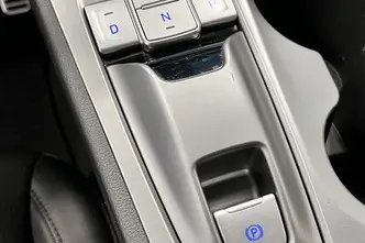 Hyundai Kona, 28 kW, electric, front-wheel drive