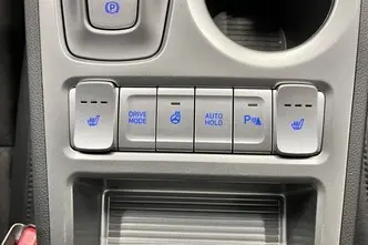 Hyundai Kona, 28 kW, electric, front-wheel drive