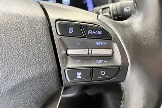 Hyundai Kona, 28 kW, electric, front-wheel drive