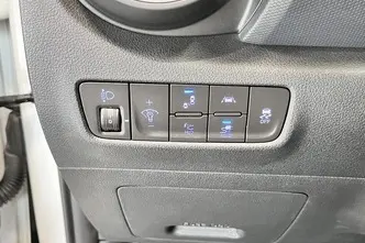 Hyundai Kona, 28 kW, electric, front-wheel drive