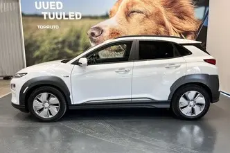 Hyundai Kona, 28 kW, electric, front-wheel drive