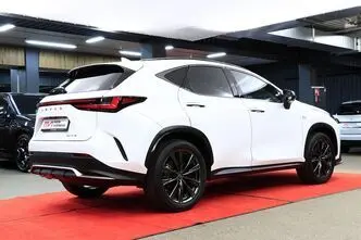 Lexus NX 350h, 2.5, 140 kW, hübriid, automaat, nelikvedu