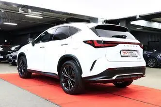 Lexus NX 350h, 2.5, 140 kW, hübriid, automaat, nelikvedu
