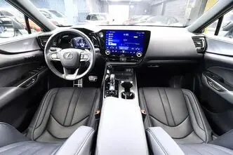 Lexus NX 350h, 2.5, 140 kW, hübriid, automaat, nelikvedu