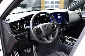 Lexus NX 350h, 2.5, 140 kW, hübriid, automaat, nelikvedu