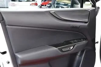 Lexus NX 350h, 2.5, 140 kW, hübriid, automaat, nelikvedu