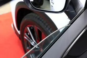 Lexus NX 350h, 2.5, 140 kW, hübriid, automaat, nelikvedu