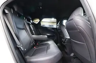 Lexus NX 350h, 2.5, 140 kW, hübriid, automaat, nelikvedu