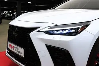 Lexus NX 350h, 2.5, 140 kW, hübriid, automaat, nelikvedu