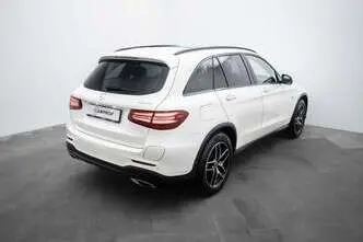 Mercedes-Benz GLC 350, 2.0, 235 kW, automatic, four-wheel drive