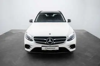 Mercedes-Benz GLC 350, 2.0, 235 kW, automatic, four-wheel drive
