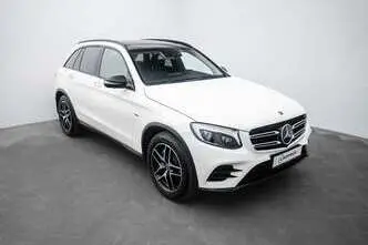 Mercedes-Benz GLC 350, 2.0, 235 kW, automatic, four-wheel drive