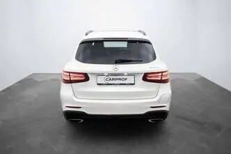 Mercedes-Benz GLC 350, 2.0, 235 kW, automatic, four-wheel drive