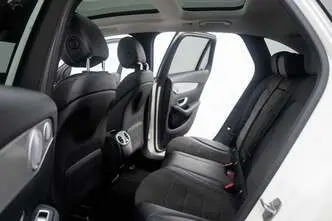 Mercedes-Benz GLC 350, 2.0, 235 kW, automatic, four-wheel drive