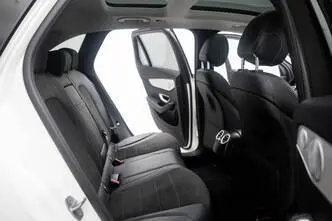 Mercedes-Benz GLC 350, 2.0, 235 kW, automatic, four-wheel drive