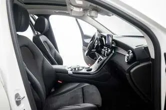 Mercedes-Benz GLC 350, 2.0, 235 kW, automatic, four-wheel drive