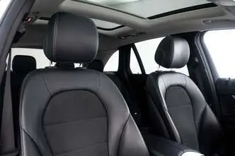 Mercedes-Benz GLC 350, 2.0, 235 kW, automatic, four-wheel drive