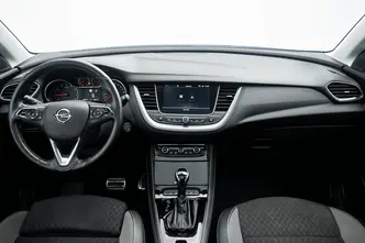 Opel Grandland X, 1.2, 96 kW, bensiin, automaat, esivedu