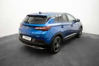 Opel Grandland X, 1.2, 96 kW, bensiin, automaat, esivedu