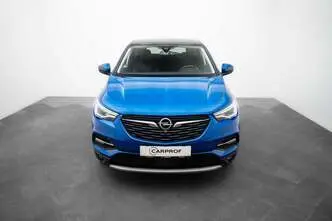 Opel Grandland X, 1.2, 96 kW, bensiin, automaat, esivedu