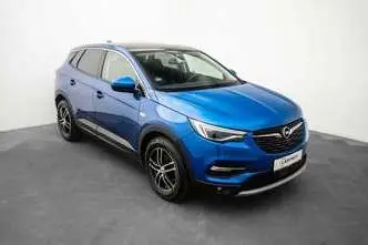Opel Grandland X, 1.2, 96 kW, bensiin, automaat, esivedu