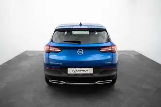 Opel Grandland X, 1.2, 96 kW, bensiin, automaat, esivedu