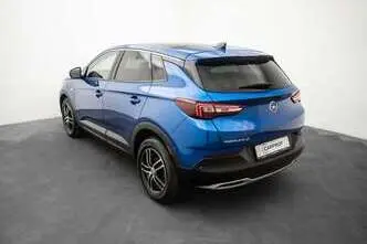 Opel Grandland X, 1.2, 96 kW, bensiin, automaat, esivedu