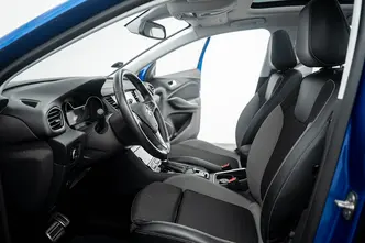 Opel Grandland X, 1.2, 96 kW, bensiin, automaat, esivedu