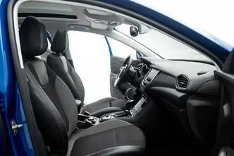 Opel Grandland X, 1.2, 96 kW, bensiin, automaat, esivedu
