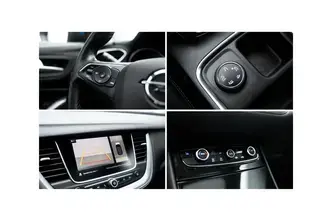 Opel Grandland X, 1.2, 96 kW, bensiin, automaat, esivedu