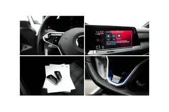 Volkswagen Golf, 1.4, 180 kW, automatic, front-wheel drive
