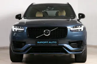 Volvo XC90, 2.0, 335 kW, plug-in hybrid, automatic, four-wheel drive