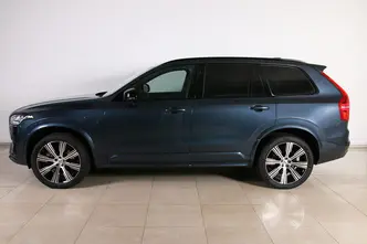 Volvo XC90, 2.0, 335 kW, plug-in hybrid, automatic, four-wheel drive