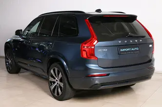 Volvo XC90, 2.0, 335 kW, plug-in hybrid, automatic, four-wheel drive