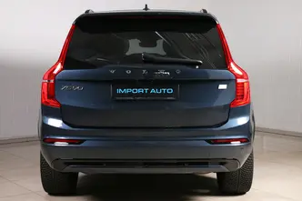 Volvo XC90, 2.0, 335 kW, plug-in hybrid, automatic, four-wheel drive