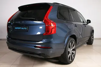 Volvo XC90, 2.0, 335 kW, plug-in hybrid, automatic, four-wheel drive