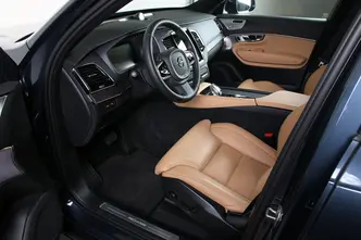 Volvo XC90, 2.0, 335 kW, plug-in hybrid, automatic, four-wheel drive